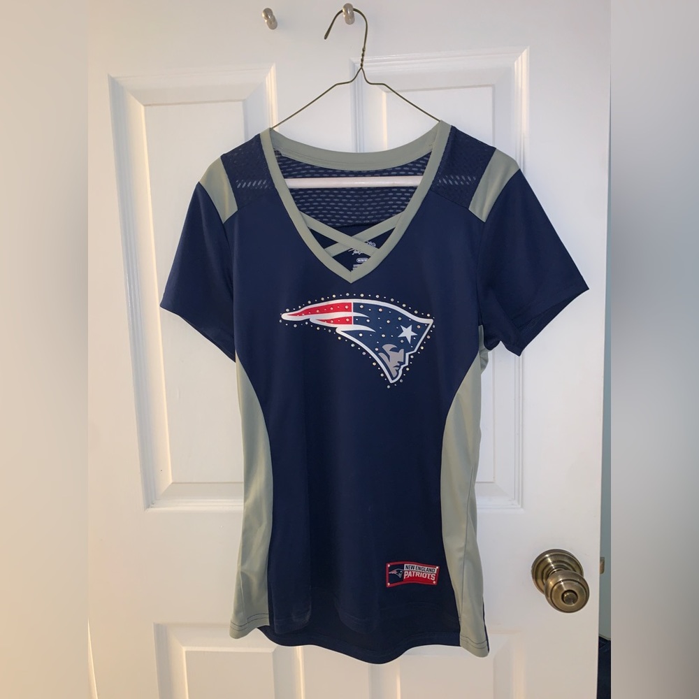 Patriots Jersey